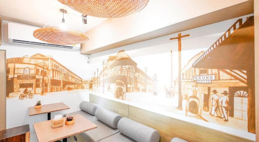 Krung Boutique Hotel - main image