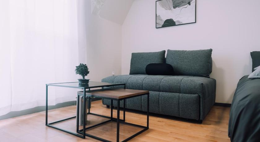 大阪 Minimalist Loft 9 Namba Compact Studio and Gym MA93 3星级 住宿 大堂