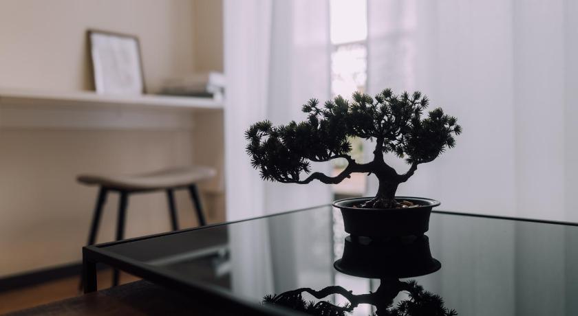 大阪 Minimalist Loft 9 Namba Compact Studio and Gym MA93 3星级 住宿 大堂