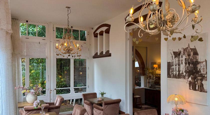 Arnhem Hotel Molendal 3-Star Hotel lobby