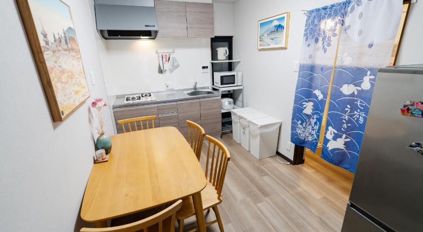 大阪 頤和小屋 3つ星 宿泊施設 施設