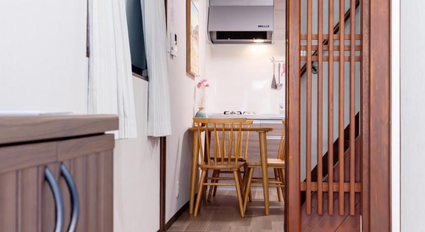 大阪 頤和小屋 3つ星 宿泊施設 施設