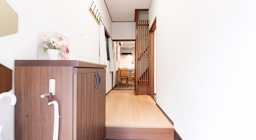 大阪 頤和小屋 3つ星 宿泊施設 ロビー