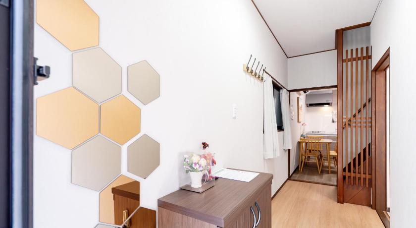 大阪 頤和小屋 3つ星 宿泊施設 レストラン