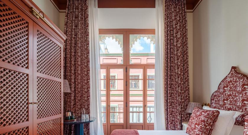 塞维利亚 Cristine Bedfor Sevilla Boutique Hotel 4星级 酒店 客房