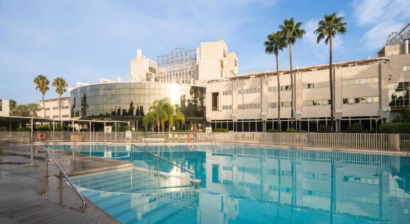 Silken Al-Andalus Palace Hotel