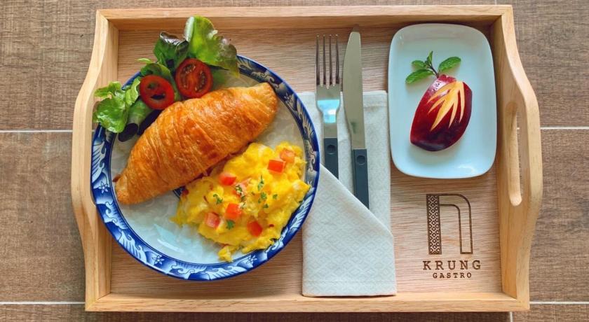 Krung Boutique Hotel - image 9