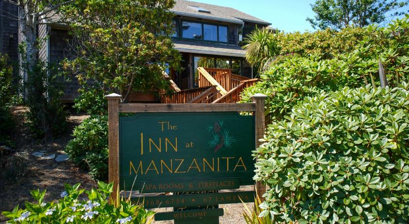 マンザニタ (OR) The Inn at Manzanita 4つ星 宿泊施設 外観
