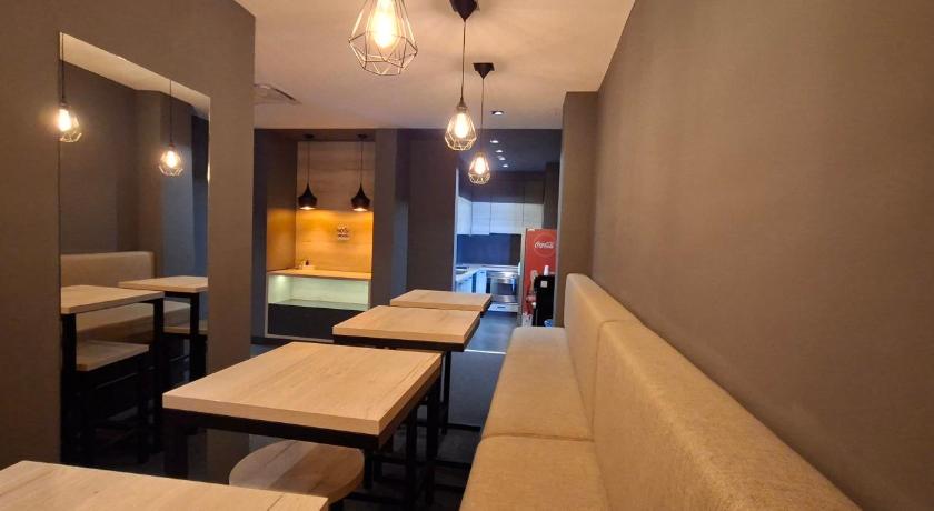 베오그라드 Super seven inn 4성급 호텔 외관