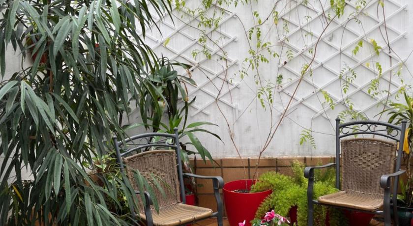 塞维利亚 Hotel Un Patio Al Sur 2星级 酒店 大堂