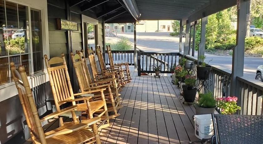 아놀드 (CA) Timberline Lodge - Arnold - Bear Valley - Murphys 숙소 외관