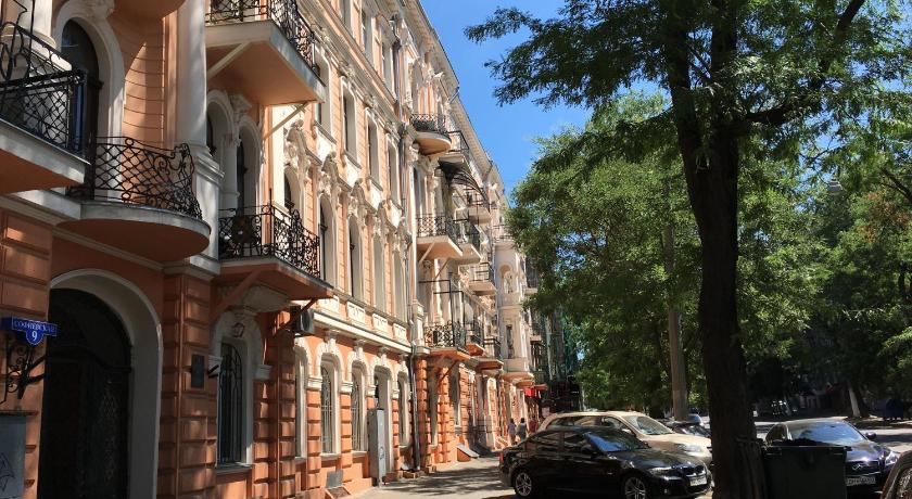 Apartamenty na Sofievskoy — Hotel in Odessa