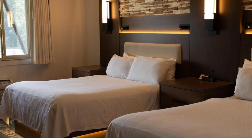 Camillche (WA) Little Creek Casino Resort 3-Star Accommodation suite