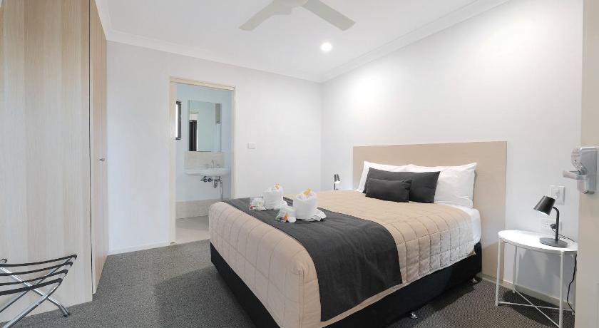 Bogabry Boggabri Motel Hotel view