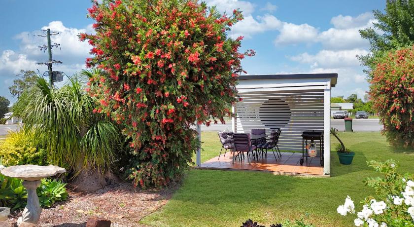 Bogabry Boggabri Motel Hotel exterior