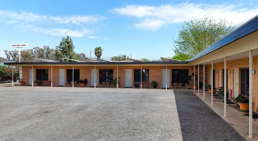 Bogabry Boggabri Motel Hotel restaurant