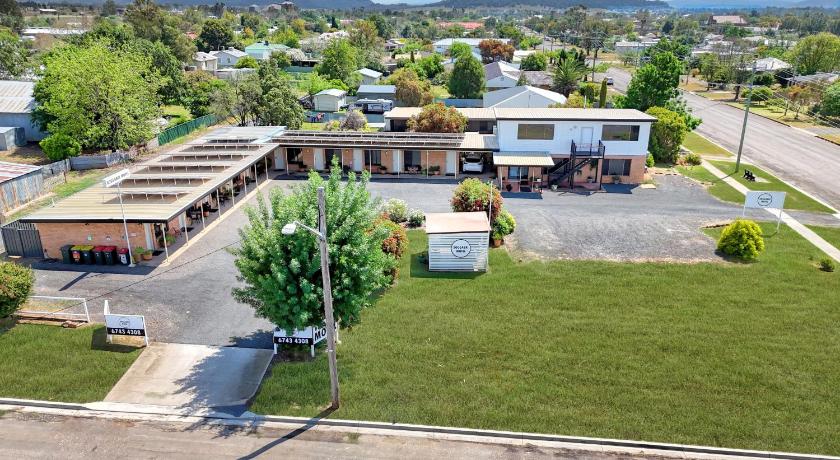 Bogabry Boggabri Motel Hotel amenity