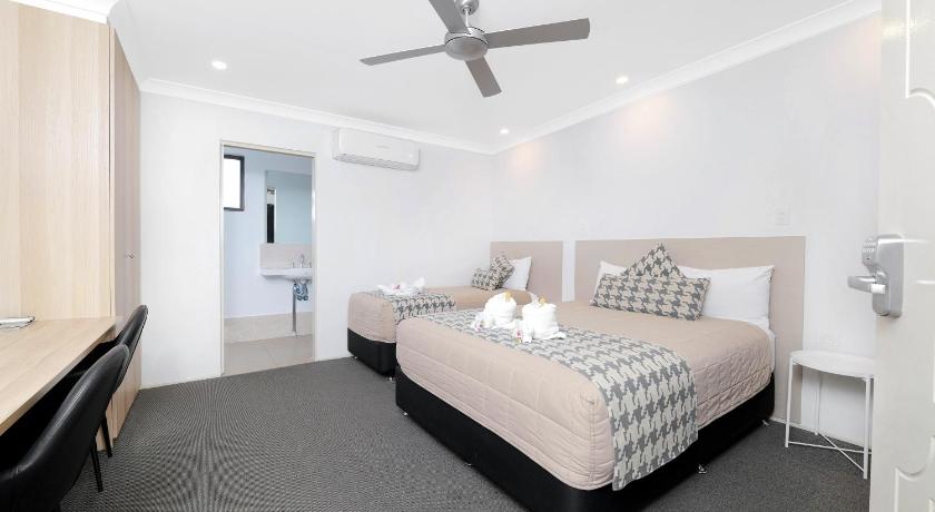 Bogabry Boggabri Motel Hotel lobby