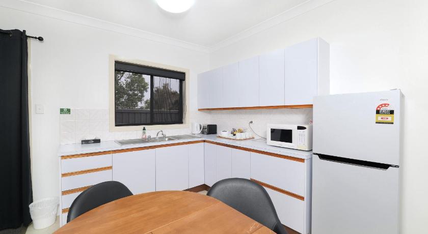 博加布里 Boggabri Motel 酒店 客房