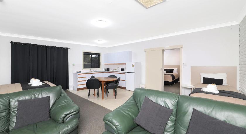 Bogabry Boggabri Motel Hotel pool