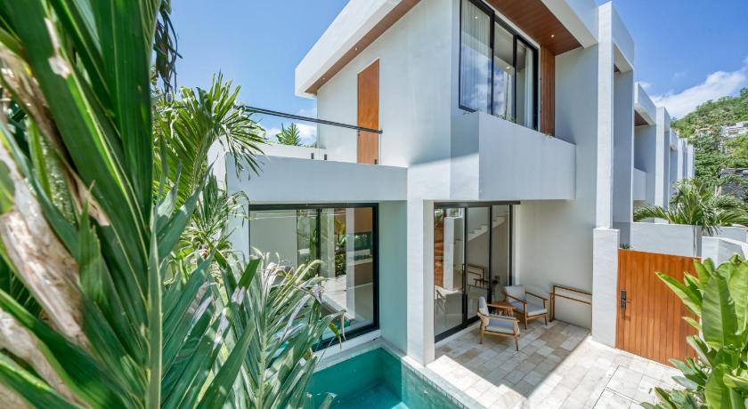 Malvarrosa Stylish 1BR Private Pool Villa Bingin - image 12