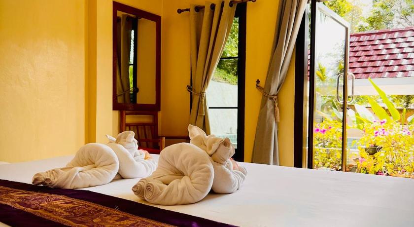 Image of Double Room with Pool View 0