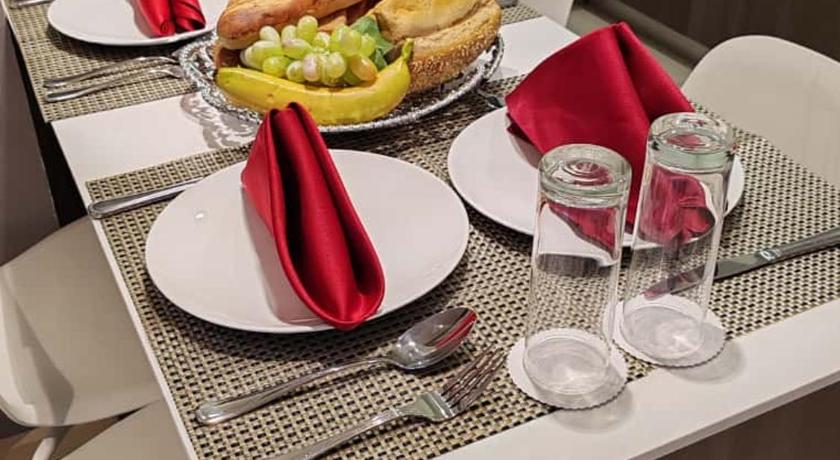 新山 Suasana Suites Johor Bahru City Centre 4星级 酒店 设施