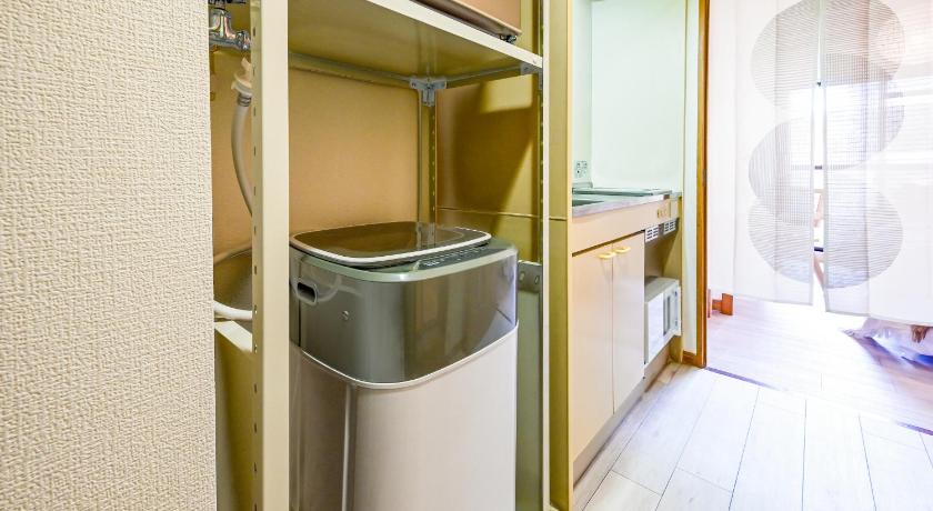 후쿠오카 Japandi 6 Inspired 1BR in Prime City Spot and Near Station 3성급 숙소 로비