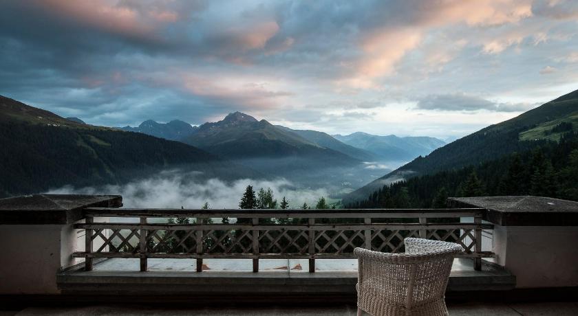 Schatzalp Hotel photo