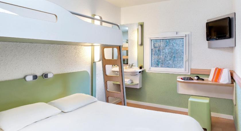 ibis budget Courbevoie Paris