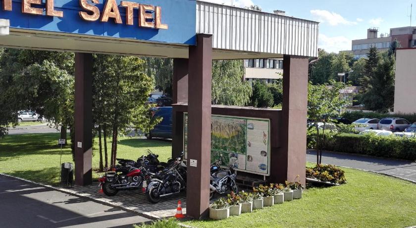Hotel SATEL photo