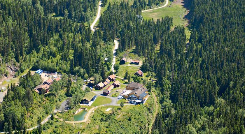Kleivstua Hotel near Krokskogen