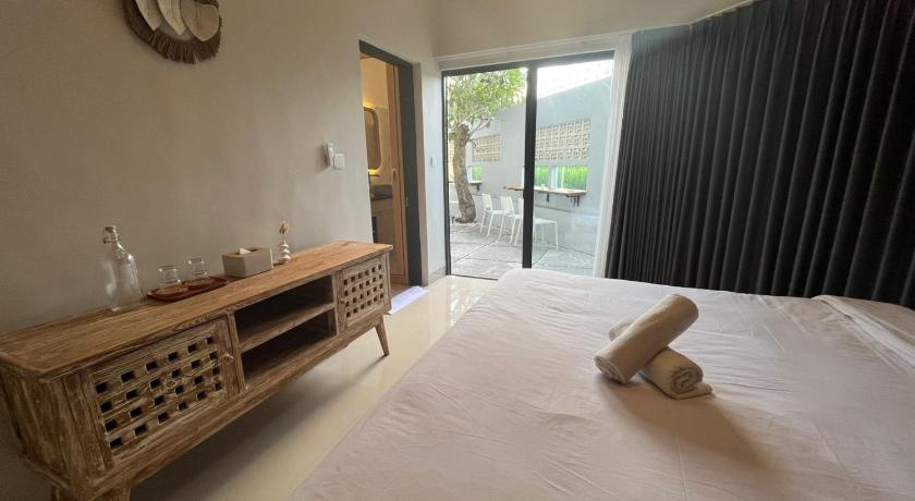 巴厘 Padi Breeze Guesthouse Pererenan Bali 3星级 酒店 餐厅