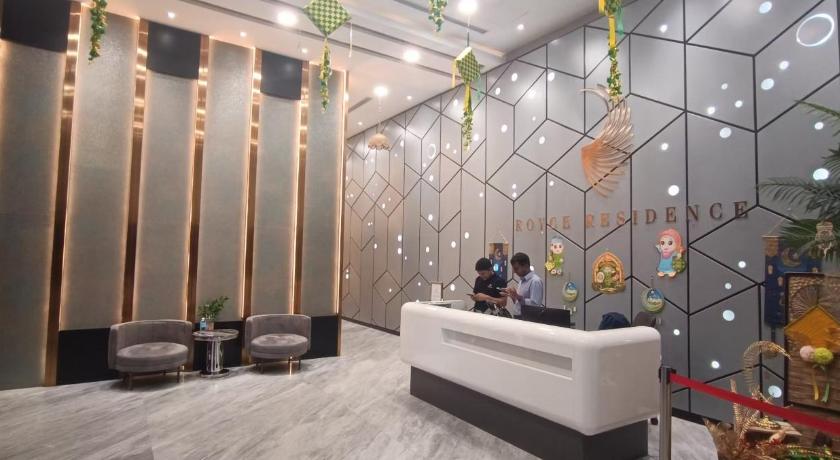 Royce Residences KLCC by WSD - main image