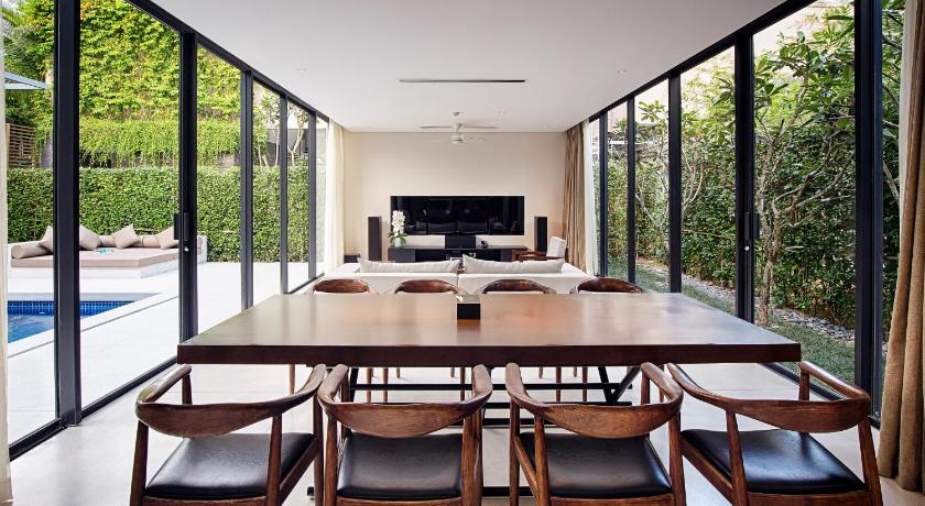 Image of Three-Bedroom Garden Pool Villa - Spa Inclusive 8