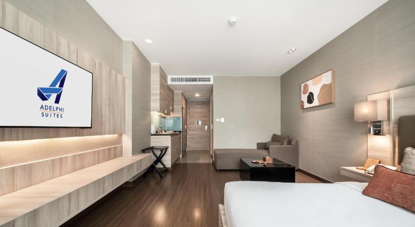 Image de Studio avec Lit King Size (Studio, King) 7