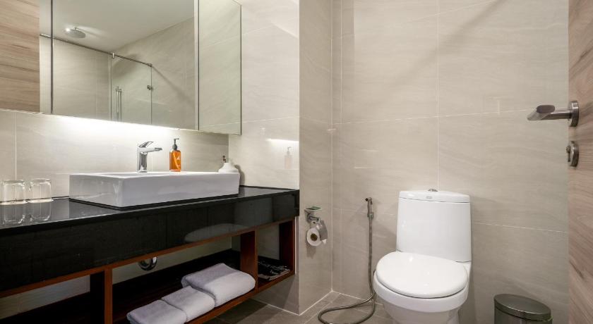 Image de Studio avec Lit King Size (Studio, King) 11