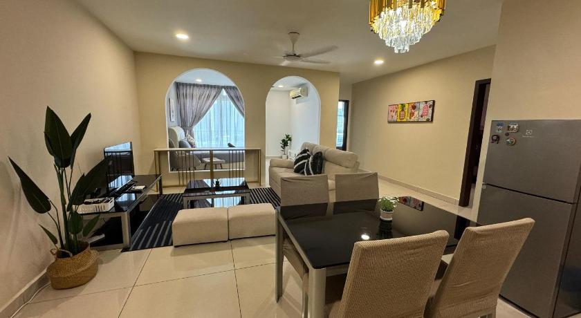 조호바루 / 조호르바루 JB 시티 쇼핑몰 아파트먼트 (JB City Shopping Mall Apartment) 5성급 게스트하우스 부대시설