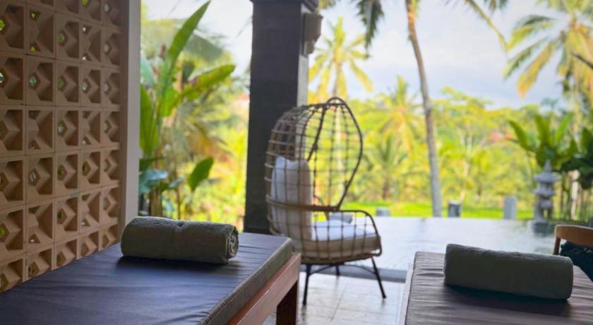 발리 Puri Diamond Villas 4성급 호텔 스위트룸