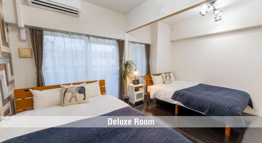 福冈 VIDA Hakata 3星级 民宿 景观