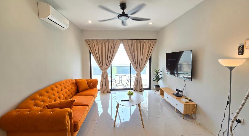 이포 FE Cozy Ipoh Homestay Manhattan Ipoh Waterpark 5성급 게스트하우스 전망