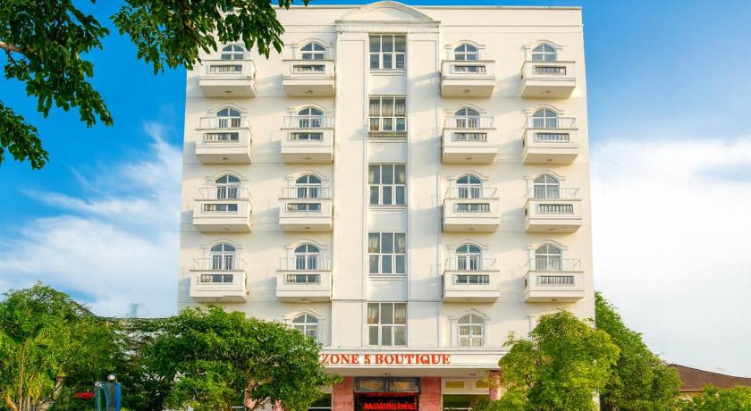 Da Nang Zone 5 Boutique Hotel 2-Star Hotel lobby