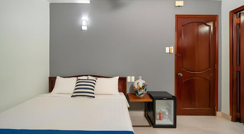 胡志明市 The Hideout 酒店 外观