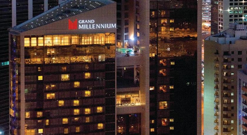 Grand Millennium Dubai