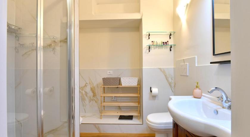 カンポバッソ Residenza La Donzella - Appartamento rosso 3つ星 シングルルーム スイート