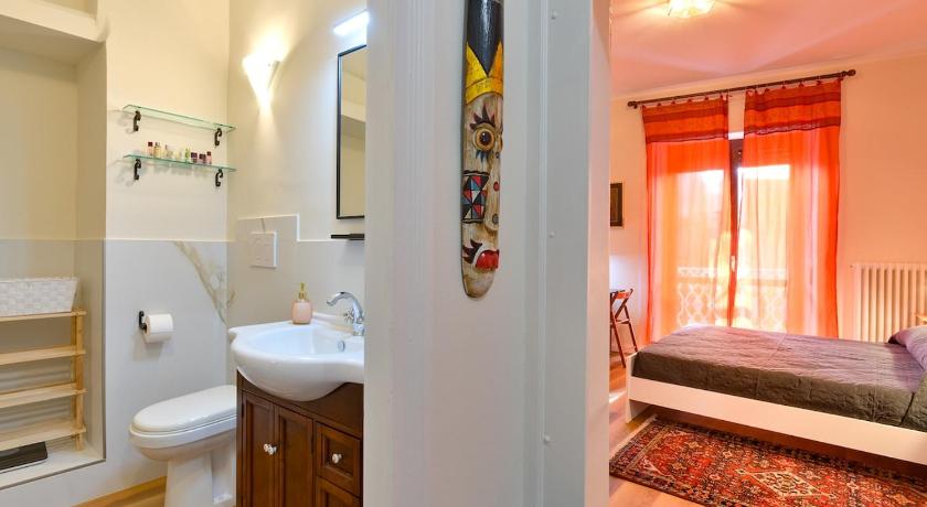 カンポバッソ Residenza La Donzella - Appartamento rosso 3つ星 シングルルーム 外観