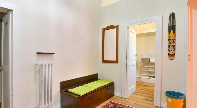 カンポバッソ Residenza La Donzella - Appartamento rosso 3つ星 シングルルーム 施設