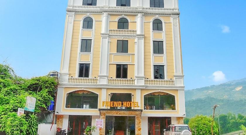 Friend Hotel Ha Giang – Ha Giang, 