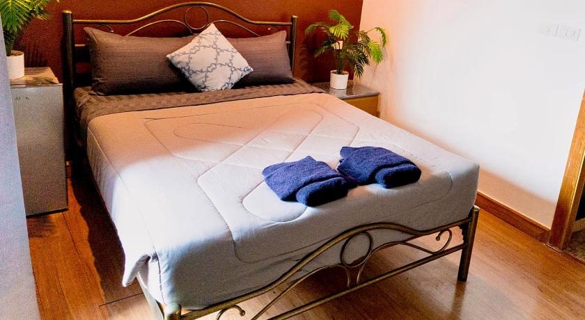 曼谷 YOWGO THAI Guesthouse 4星级 民宿 泳池