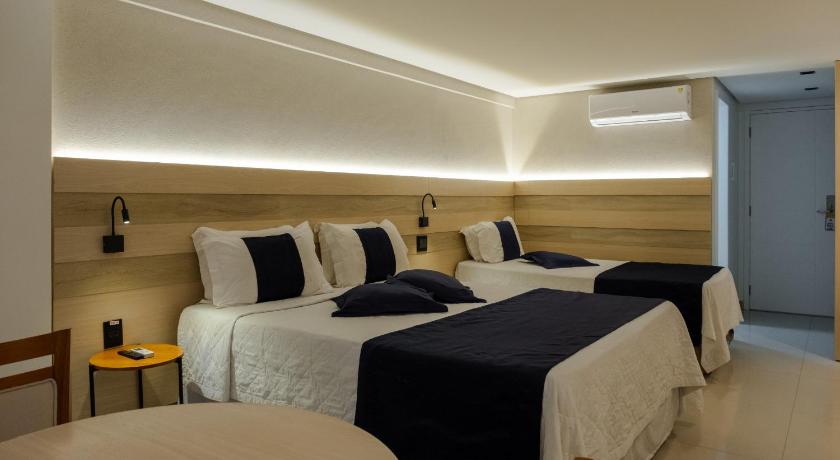 Image of Triple Room with Balcony 4
